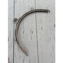 Çanta ve Cüzdan Klips Oval Model 20 cm