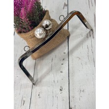 Çanta ve Cüzdan Klips Inci Model Içten Vidalı 20 cm