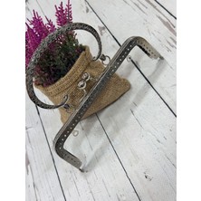 Çanta ve Cüzdan Klips Kulplu Model 20 cm