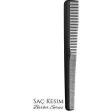 Berber Kuaför Saç Kesim Tarağı