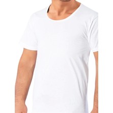 Işıl Erkek Için Beyaz Fanila Kod 102