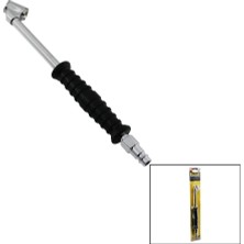 Plastik Saplı Metal Hava Basınç Jakı (5047)