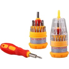 Mini Tornavida Seti (31 Parça) (5047)
