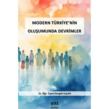 Modern Türkiye’nin Oluşumunda Devrimler