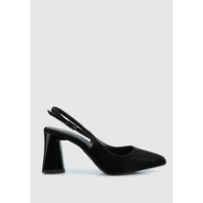 Siyah Kadın Ayakkabı