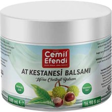 At Kestanesi Balsamı 500 Ml.