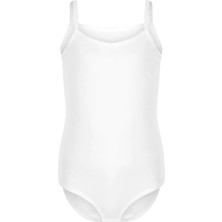 Berrak Kız Ip Askılı Çıtçıtlı Badi 2537