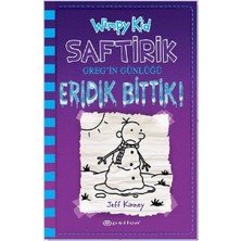 Eridik Bittik! - Saftirik Greg'in Günlüğü 13 - Ciltli