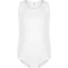 Berrak Kız Geniş Askı Çıtçıtlı Badi 2538