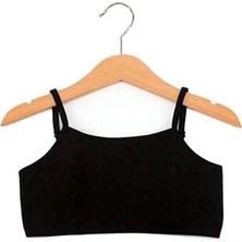 Kız Çocuk  Desteksiz Alıştırma Sütyeni 8044