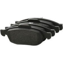 Valeo 9001009 - Ön Fren Balatası Megane Iıı 09 Scenıc Iıı 09 Fluence 10 Duster 10 Lodgy 12 Captur I 13 1.5 Dcı 1.6 16V