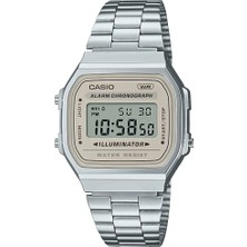 Casio Retro A168WA-8AYDF Dijital Kol Saati