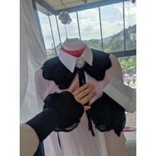Firuz Rukye Gipurlu Yakalık Kolluk Takım