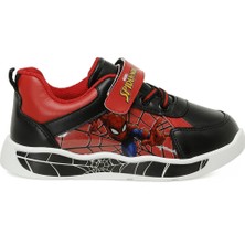 Spiderman CASTEL.P5PR Siyah Erkek Çocuk Sneaker