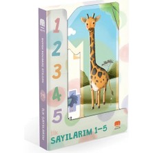 Bfs   Ilk Sayılarım 1-5