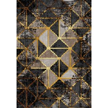 Bazaar Forum Pamuk Taban Dijital Baskı Kaymaz Tüy Dökmeyen Makinada Yıkanabilir Salon Halısı Mutfak Halısı