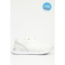 Benetton Kadın Beyaz Spor Ayakkabı Ithal BNI-12097