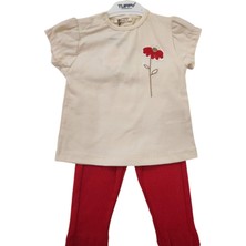 Babydoll 2li Takım Tuffy Kırmızı
