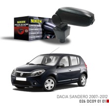 Sandero Araca Özel Kolçak 2007 2008 2009 2010 2011 2012