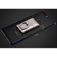 Alsepeteavm USB Şarjlı Telefon Tutucu Çakmak