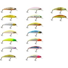 Ecotackle Tartaronne 70S 7cm 9.7g Maket Balık V75PH