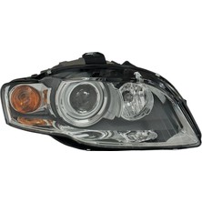 Audı Far A4 05-08 Sağ (Zenon)