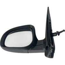 Hyundaı Ayna Dikiz I10 09-11 Sol (Manuel)