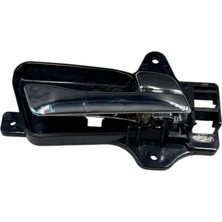 Hyundaı Kol Kapı I30 07-12 Ön Iç Sağ (Krom)