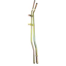 Hyundaı Boru Kalorifer Starex Tci 98-08 (Çift Çıkışlı)