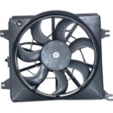 Hyundaı Fan Su Accent 95-00 (Komple)