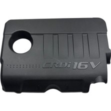 Hyundaı Kapak Motor Koruma Accent Blue Dizel 12-17/i20 Dizel 12-15/ceed Dizel 10-12/rio Dizel 12-15/İX35 Dizel 10-15 (Orjinal Tip)