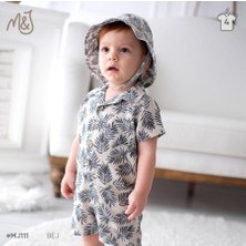 Babydoll 2li Takım Maryjoe Salopet Hawai