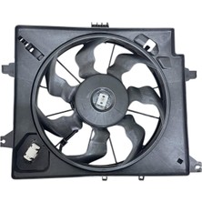 Hyundaı Fan Su I30 1,6 Dizel 12-14/ceed 1,6 12-15 (Komple)