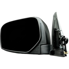 Mıtsubıshı Ayna Dikiz L200 07-14 Sol (Elektrikli/krom 3 Fişli)