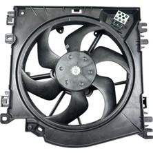 Nıssan Fan Su Micra 1,5 02-06/note 1,5 02-06 (Komple)