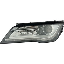 Audı Far A7 11-13 Sol (Afs Li Ithal Araçlara Uyumlu)