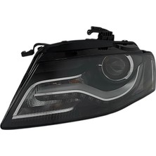 Audı Far A4 09-12 Sol (Zenon/ledli)