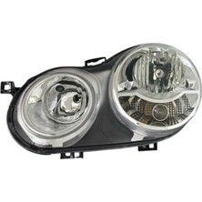 Volkswagen Far Polo 02-06 Sol (9 Fiş)