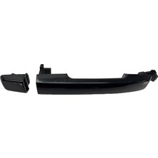 Isuzu Kol Kapı D-Max 12-16 Ön Sağ/arka Sağ/sol (Siyah Kol Devamı Ile)