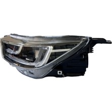 Chery Far Tiggo 8 Pro 22-24 Sol (Düşük Paket)