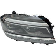 Volkswagen Far Tiguan 16-20 Sağ (Ledli/xenon)