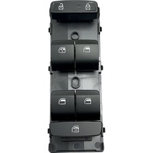 Hyundaı Düğme Cam Açma Elantra 21-24 Ön Sol