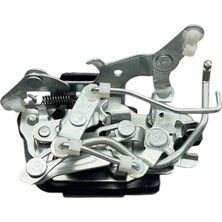 Toyota Kilit Kapı Hiace 92-04 Ön Sağ