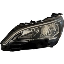 Peugeot Far 3008 19-23 Sol (Motorlu)