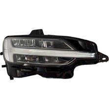 Volvo Far S60 19-23 Sağ (Logolu/beyinler Üstünde)