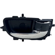 Toyota Kol Kapı Corolla 14-18/yaris 14-18 Ön/arka Iç Sağ (Krom/siyah)