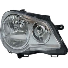 Volkswagen Far Polo 05-09 Sağ