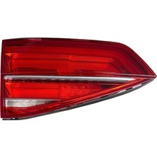 Volkswagen Stop Jetta 7 14-17 Iç Sol (Ledli/5 Fişli)