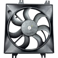 Hyundaı Fan Klima Accent 1,5-1,6 Benzinli 00-05 (Komple)