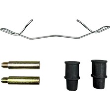 Mazda Pim Kaliper Mazda 3 04-09/mazda 2 04-09 Ön (Takım)